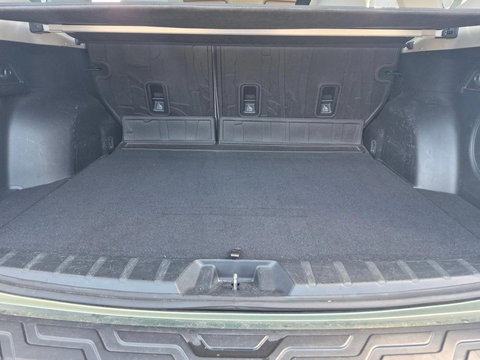 2019 Subaru Forester 2.5i Limited