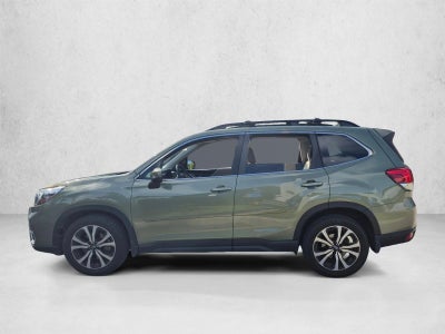 2019 Subaru Forester 2.5i Limited