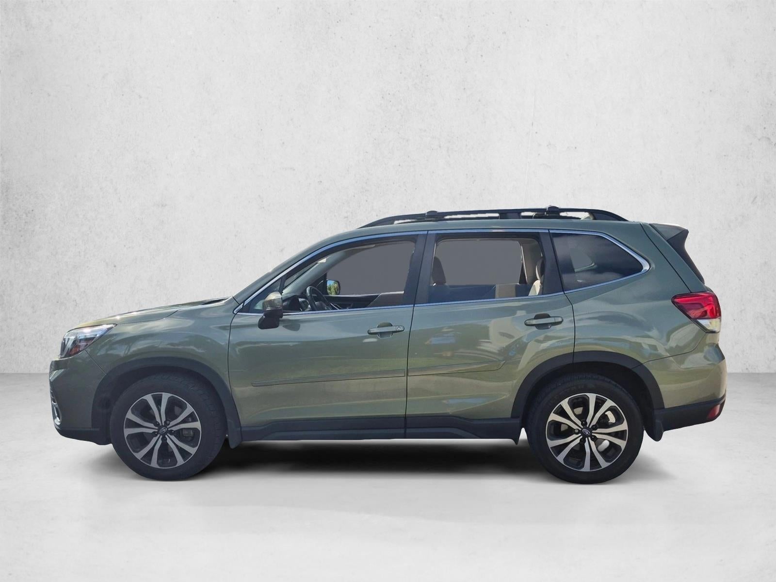 2019 Subaru Forester 2.5i Limited