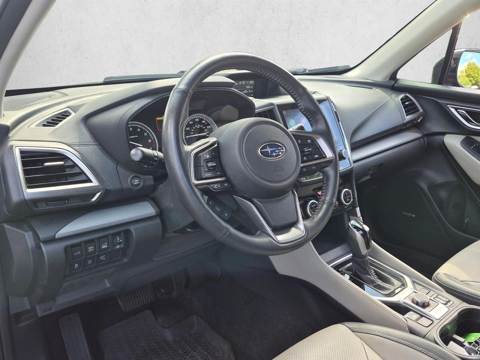 2019 Subaru Forester 2.5i Limited