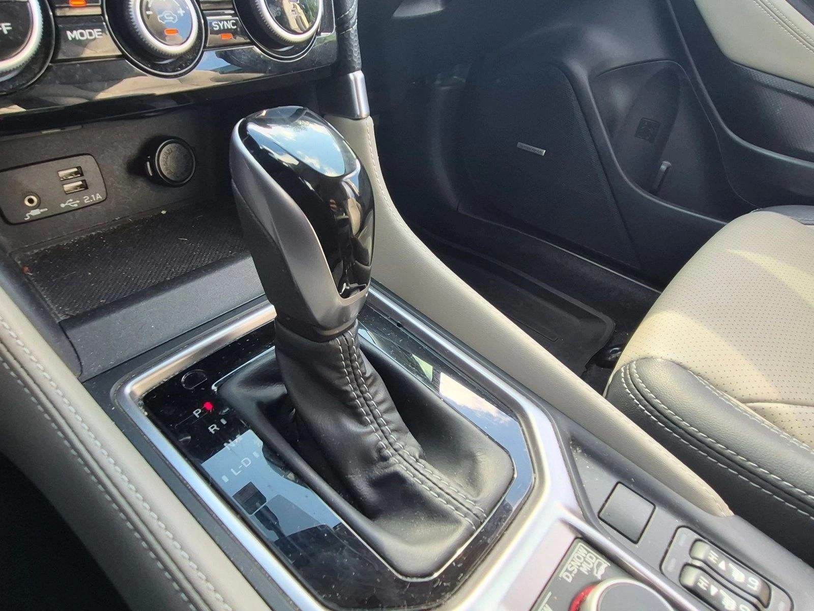 2019 Subaru Forester 2.5i Limited
