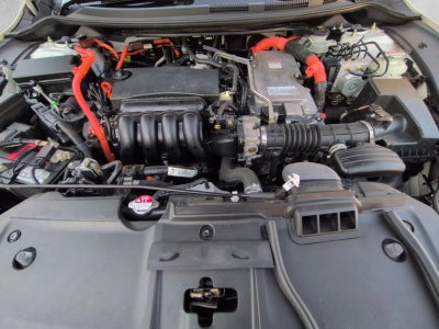 2020 Honda Clarity Plug-In Hybrid Touring Sedan