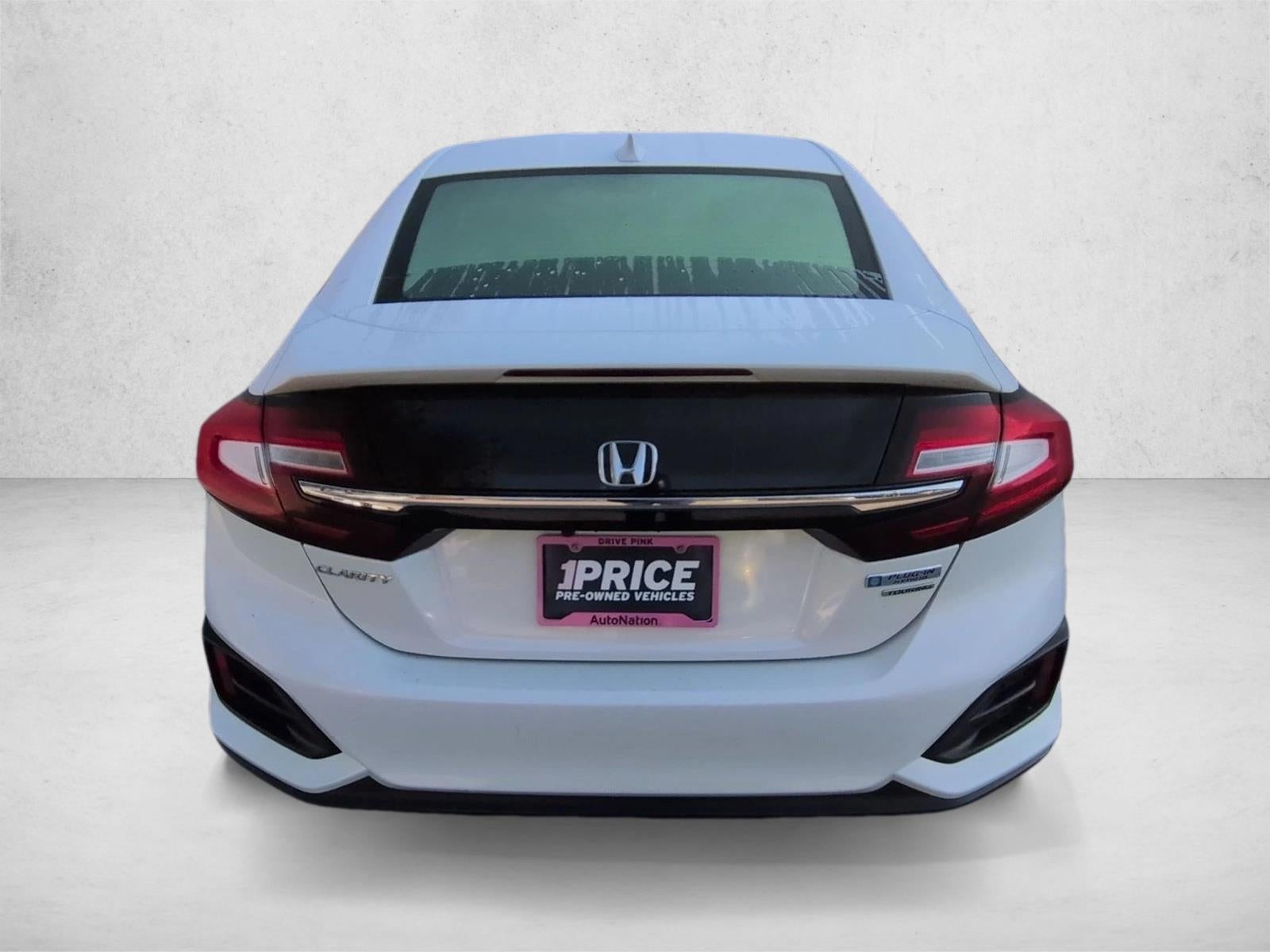 2020 Honda Clarity Plug-In Hybrid Touring Sedan
