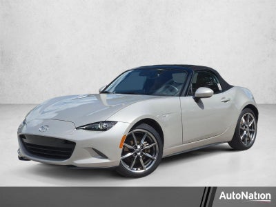 2022 Mazda Mazda MX-5 Miata Grand Touring Auto