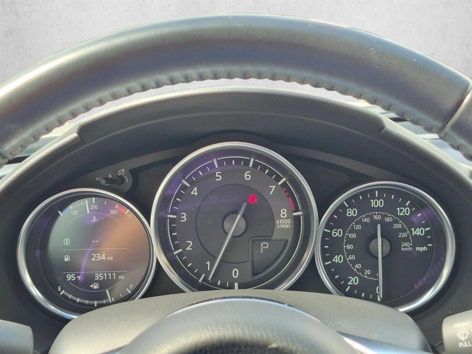 2022 Mazda Mazda MX-5 Miata Grand Touring Auto
