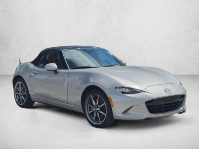 2022 Mazda Mazda MX-5 Miata Grand Touring Auto