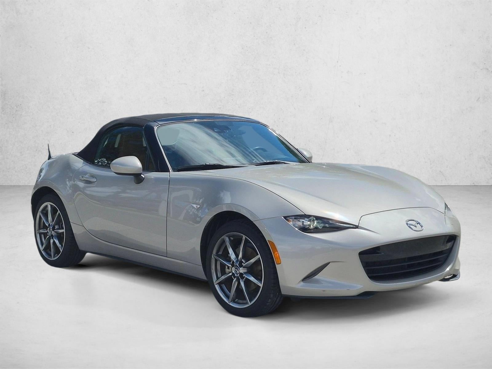 2022 Mazda Mazda MX-5 Miata Grand Touring Auto
