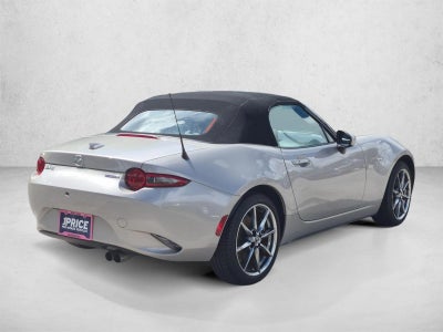 2022 Mazda Mazda MX-5 Miata Grand Touring Auto