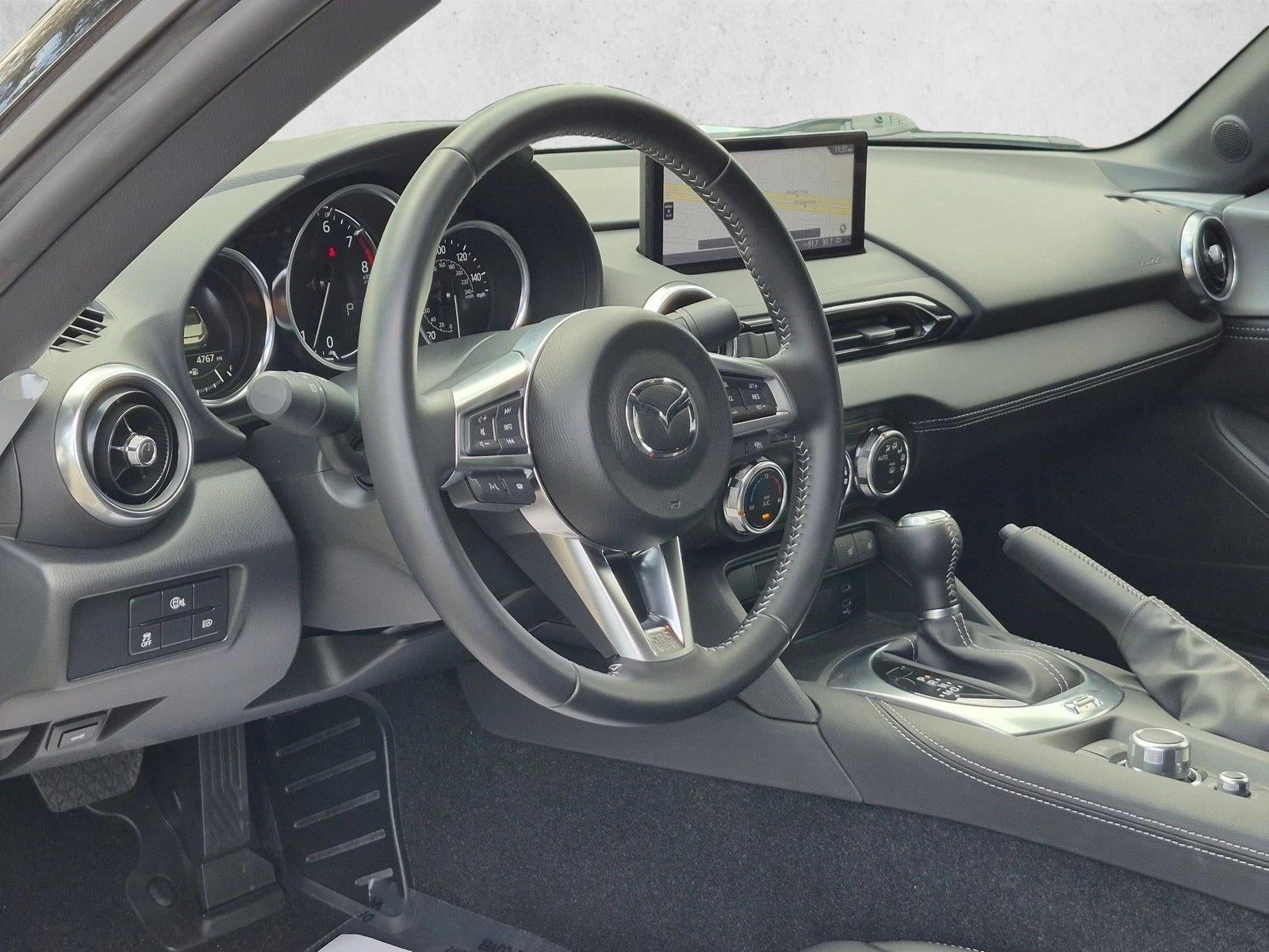 2025 Mazda Mazda MX-5 Miata Grand Touring Auto