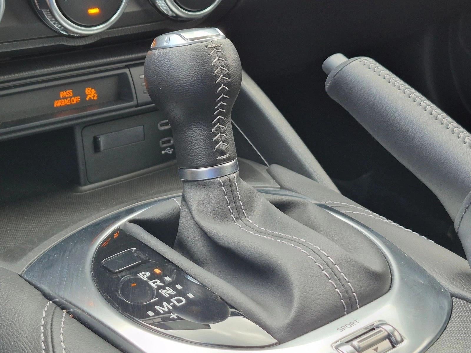 2025 Mazda Mazda MX-5 Miata Grand Touring Auto