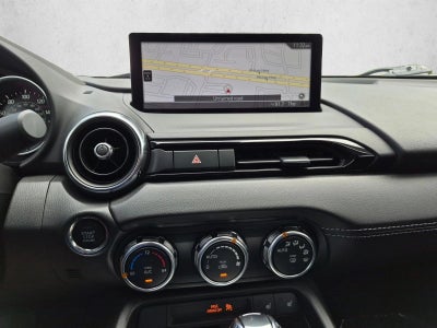 2025 Mazda Mazda MX-5 Miata Grand Touring Auto