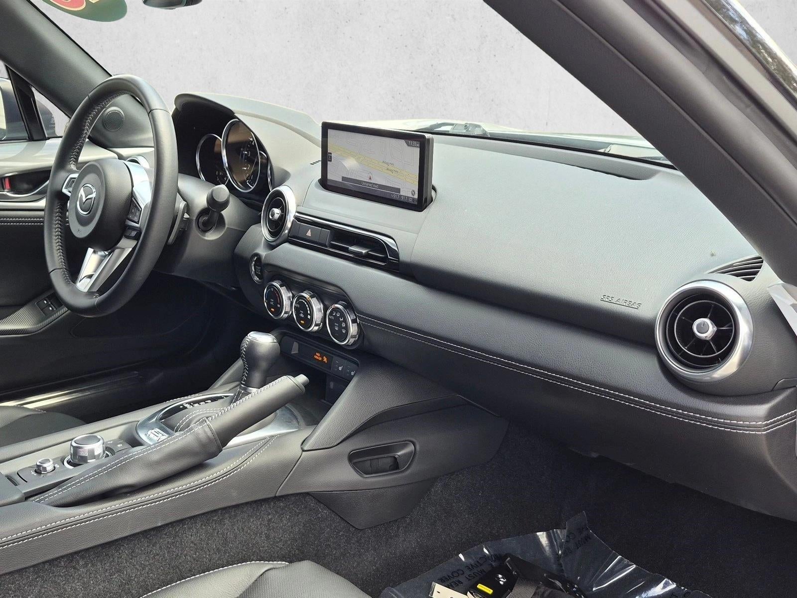 2025 Mazda Mazda MX-5 Miata Grand Touring Auto