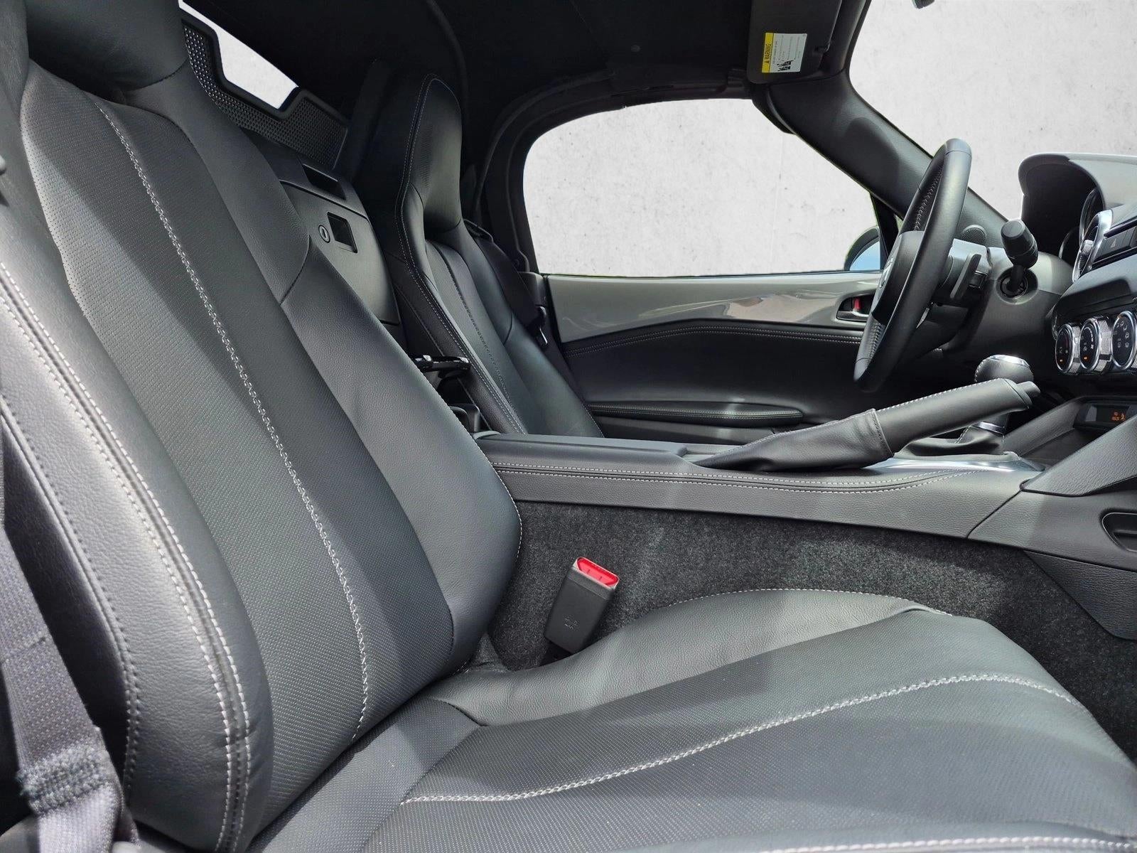2025 Mazda Mazda MX-5 Miata Grand Touring Auto