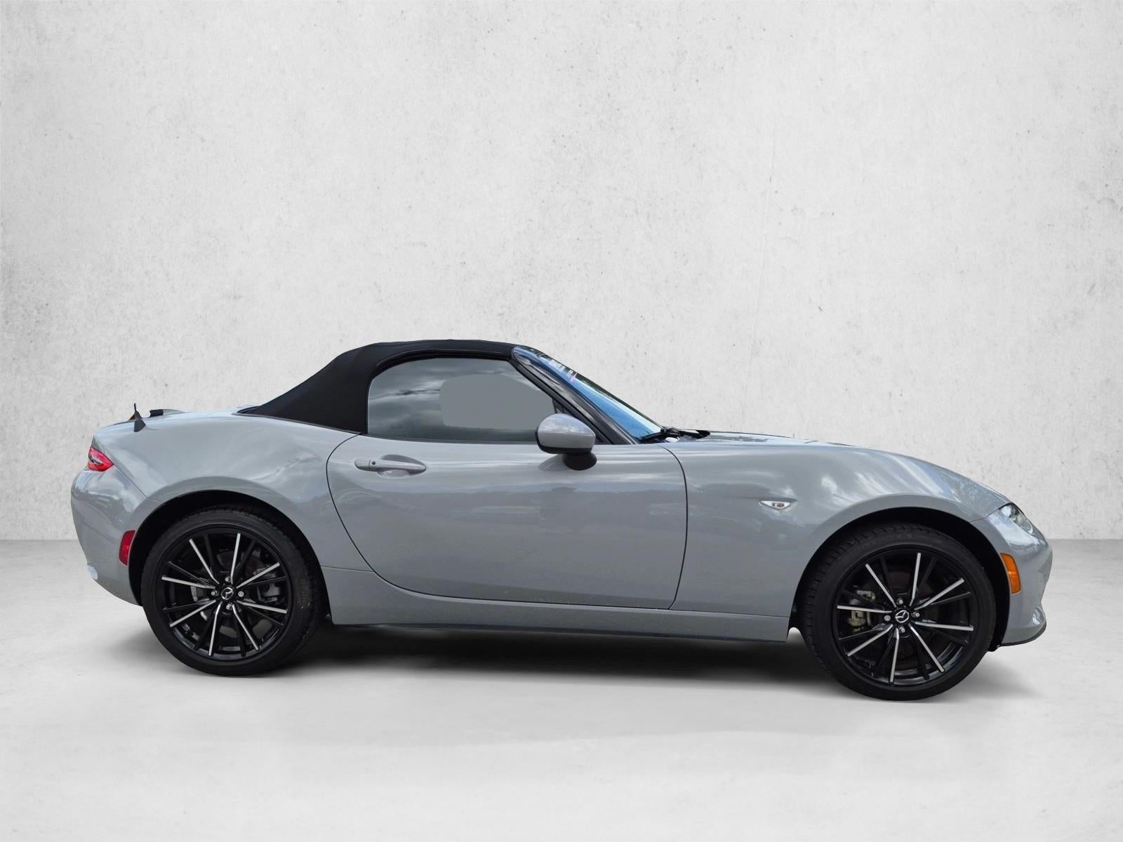 2025 Mazda Mazda MX-5 Miata Grand Touring Auto