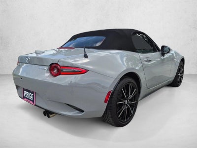 2025 Mazda Mazda MX-5 Miata Grand Touring Auto
