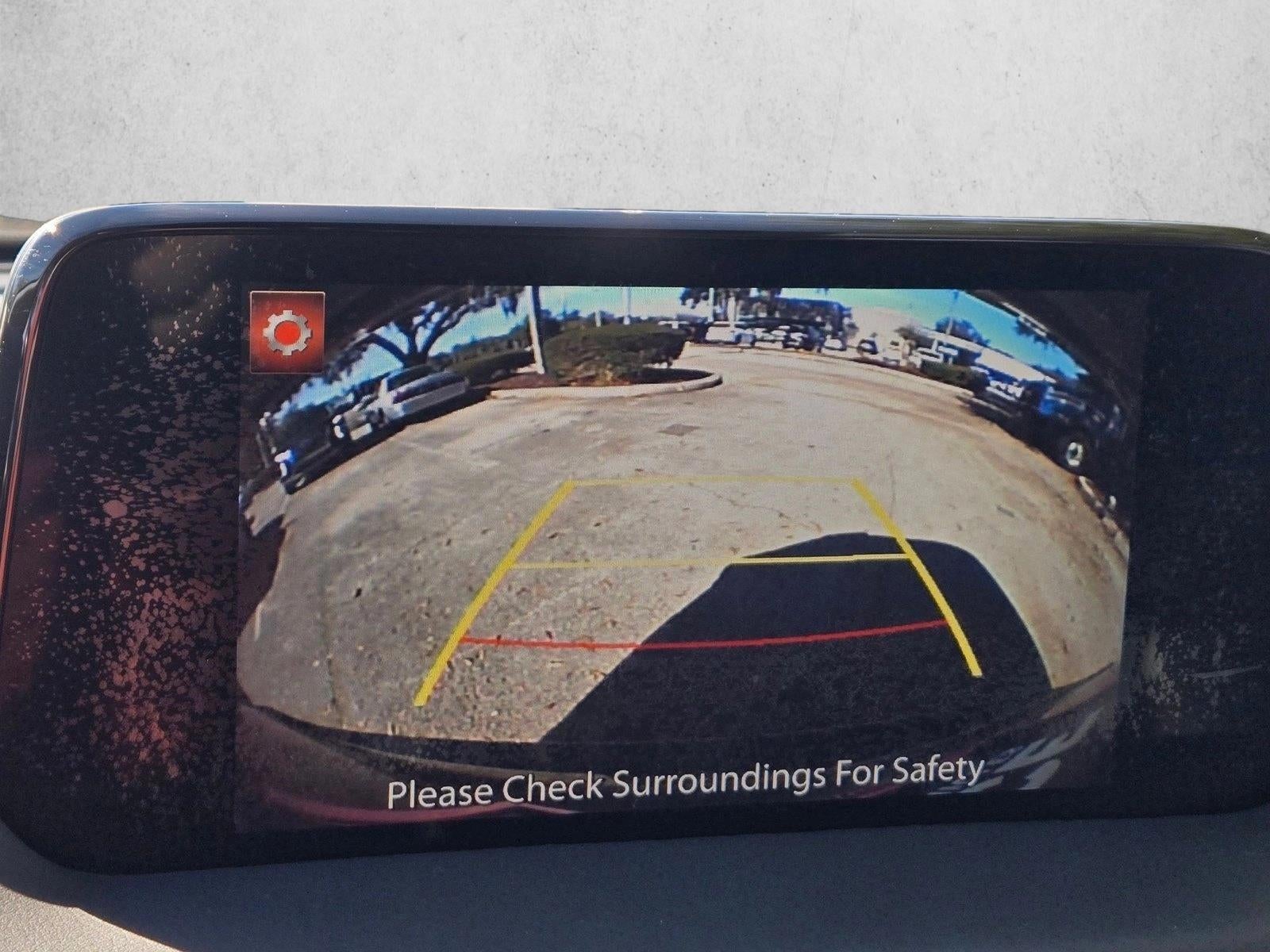 2018 Mazda Mazda CX-5 Touring FWD