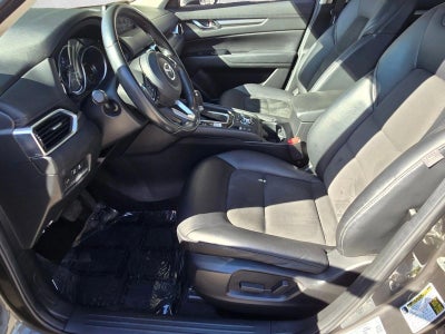 2018 Mazda Mazda CX-5 Touring FWD