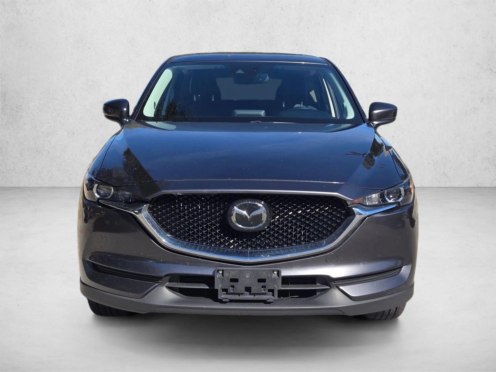 2018 Mazda Mazda CX-5 Touring FWD