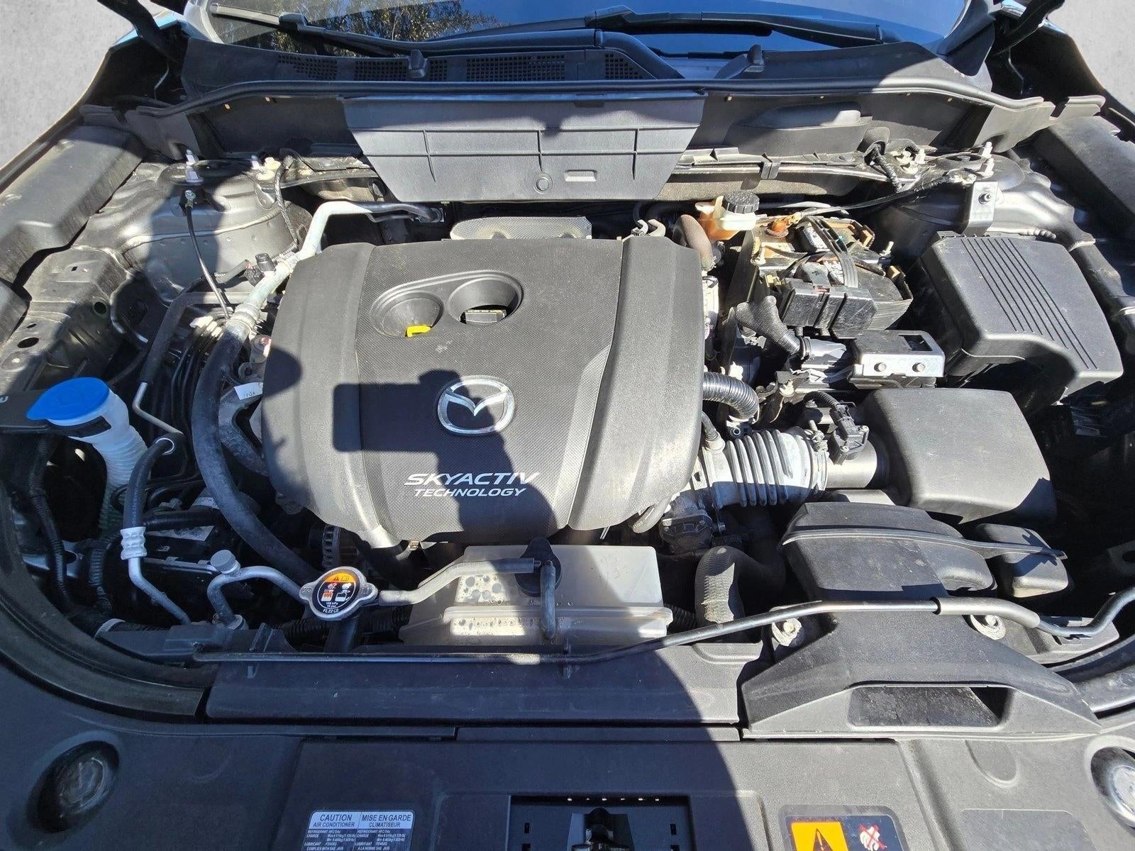 2018 Mazda Mazda CX-5 Touring FWD