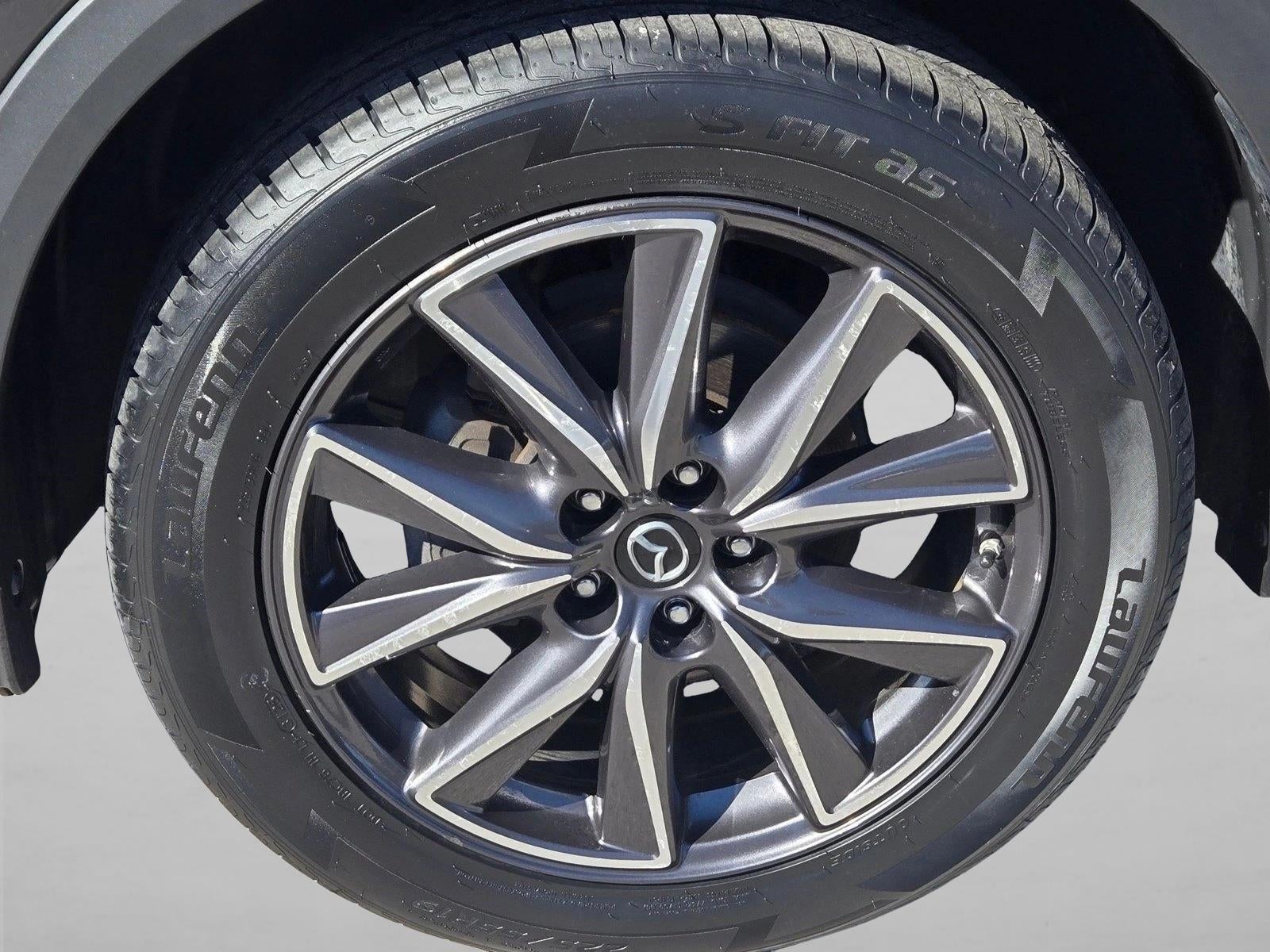 2018 Mazda Mazda CX-5 Touring FWD