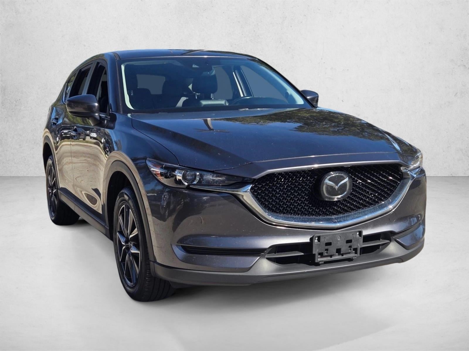2018 Mazda Mazda CX-5 Touring FWD