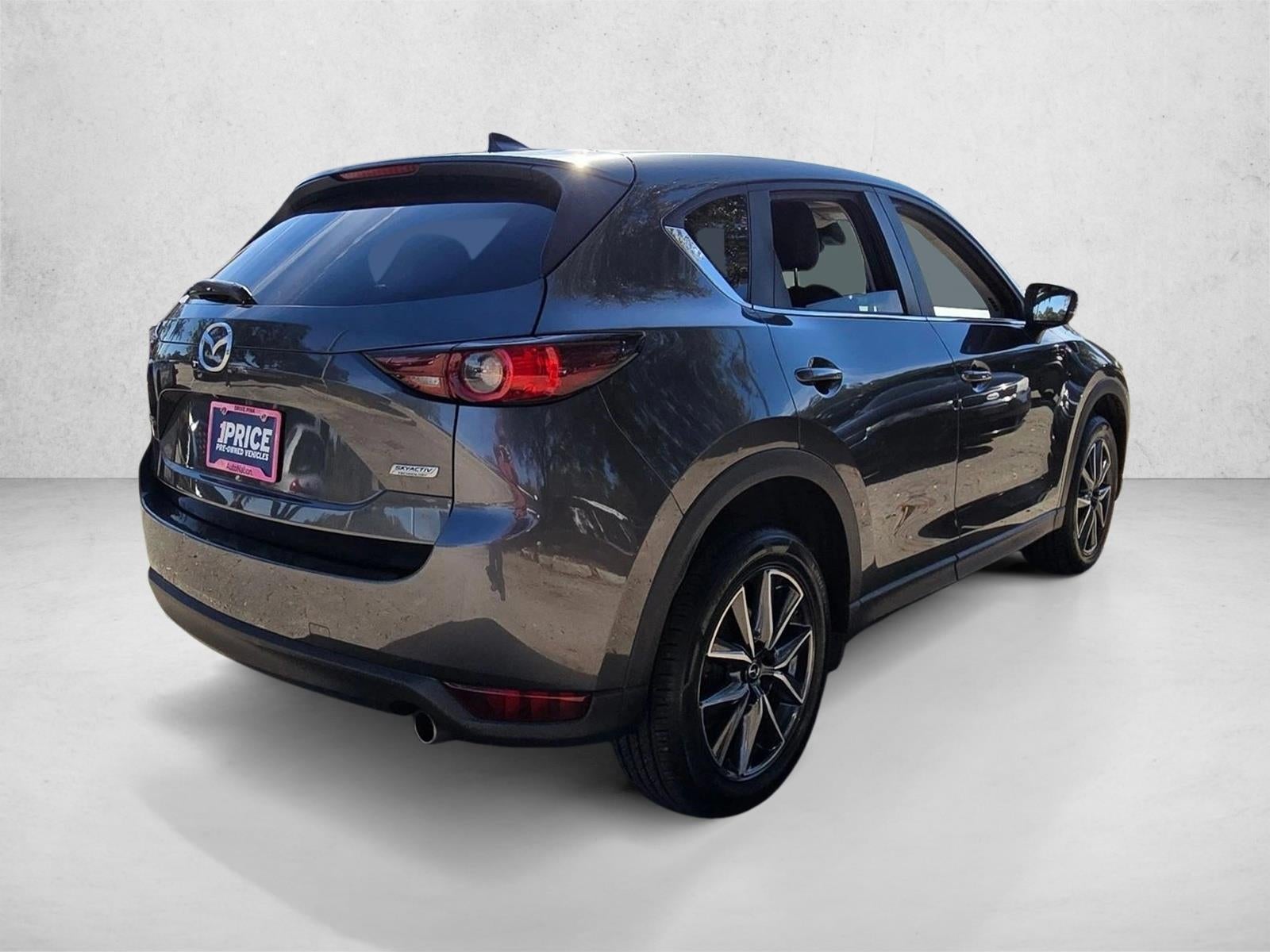 2018 Mazda Mazda CX-5 Touring FWD