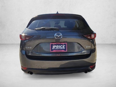 2018 Mazda Mazda CX-5 Touring FWD