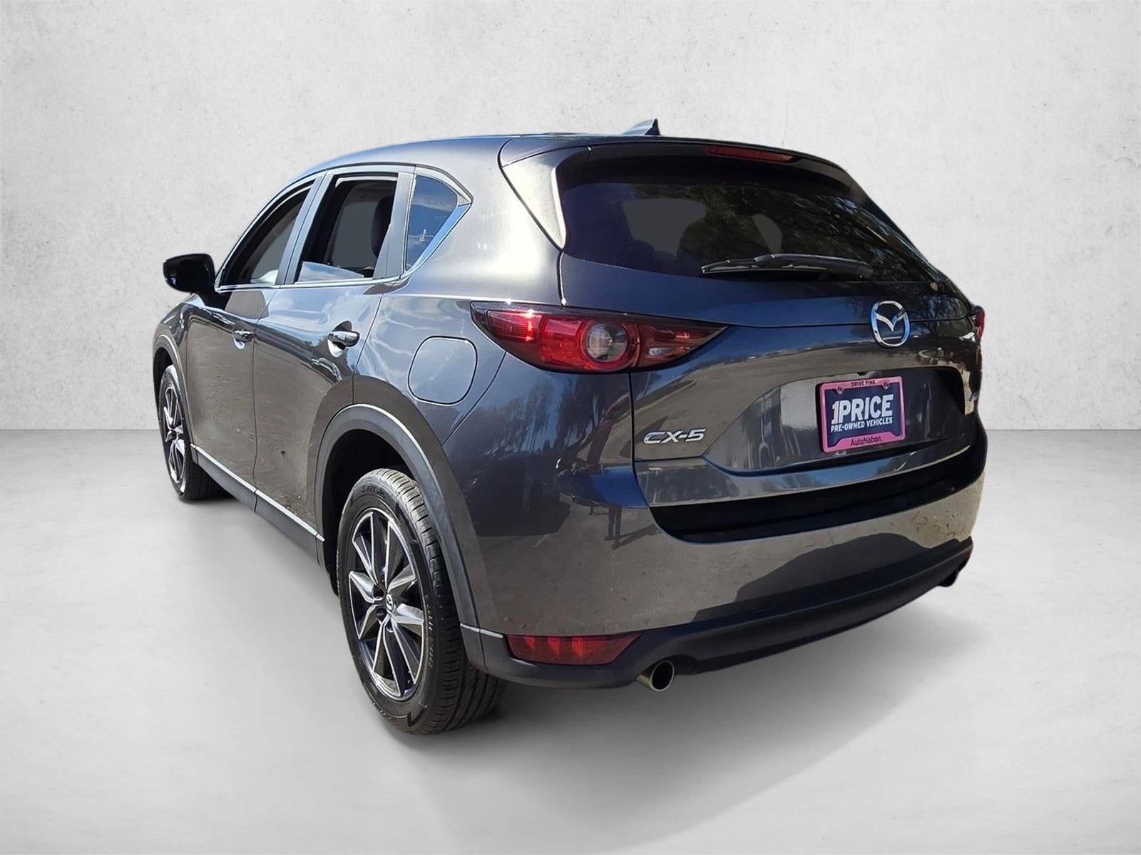 2018 Mazda Mazda CX-5 Touring FWD
