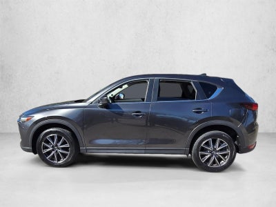 2018 Mazda Mazda CX-5 Touring FWD