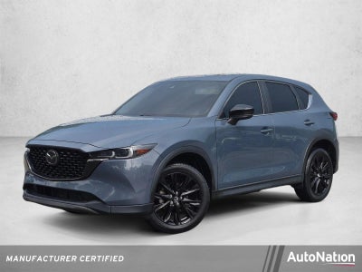 2022 Mazda Mazda CX-5 2.5 S Carbon Edition AWD