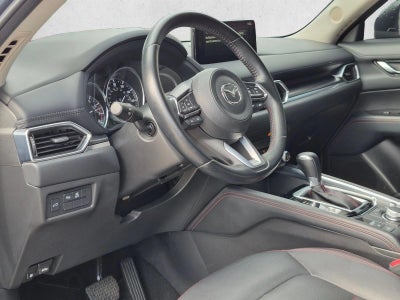 2022 Mazda Mazda CX-5 2.5 S Carbon Edition AWD