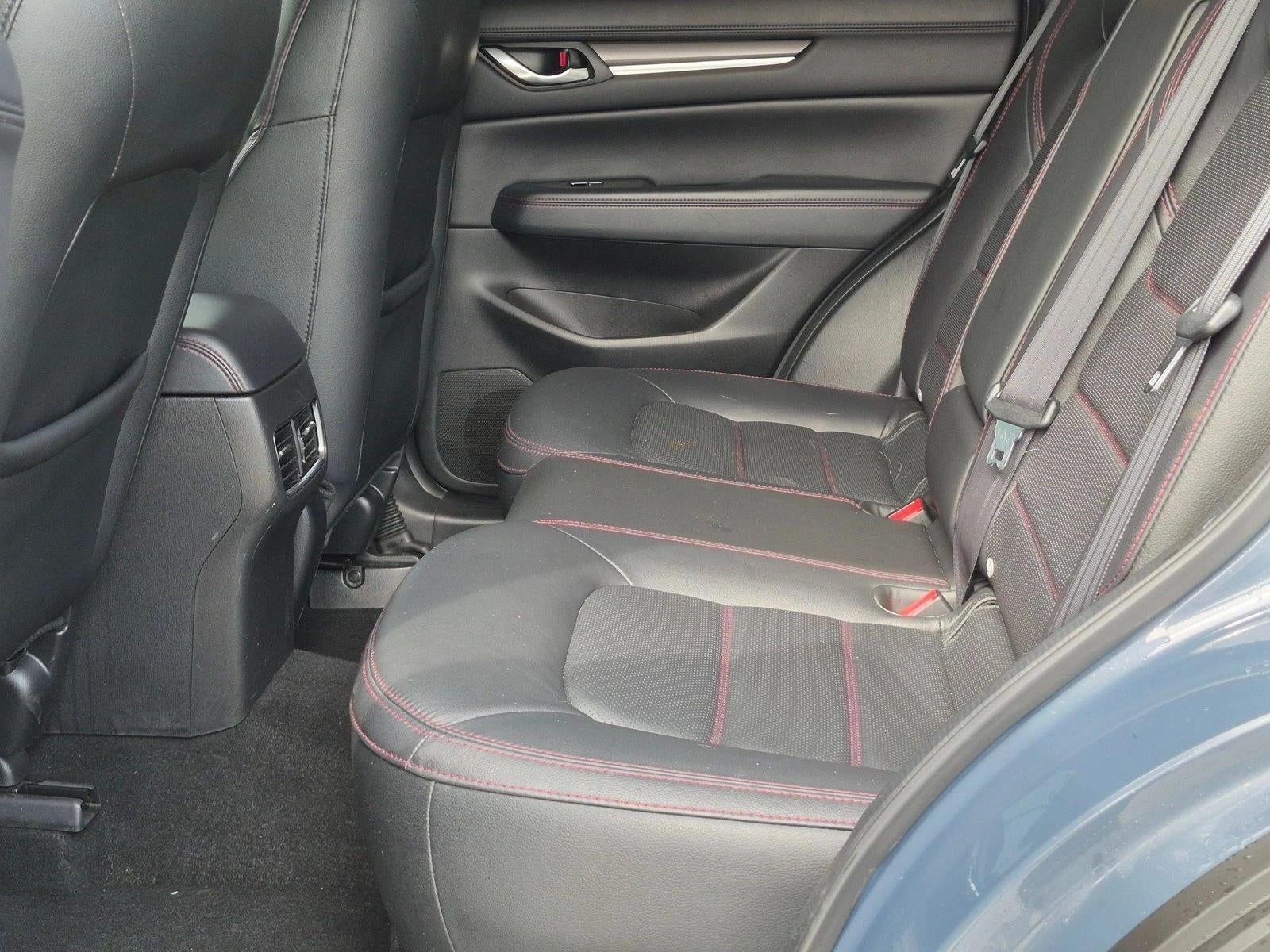 2022 Mazda Mazda CX-5 2.5 S Carbon Edition AWD