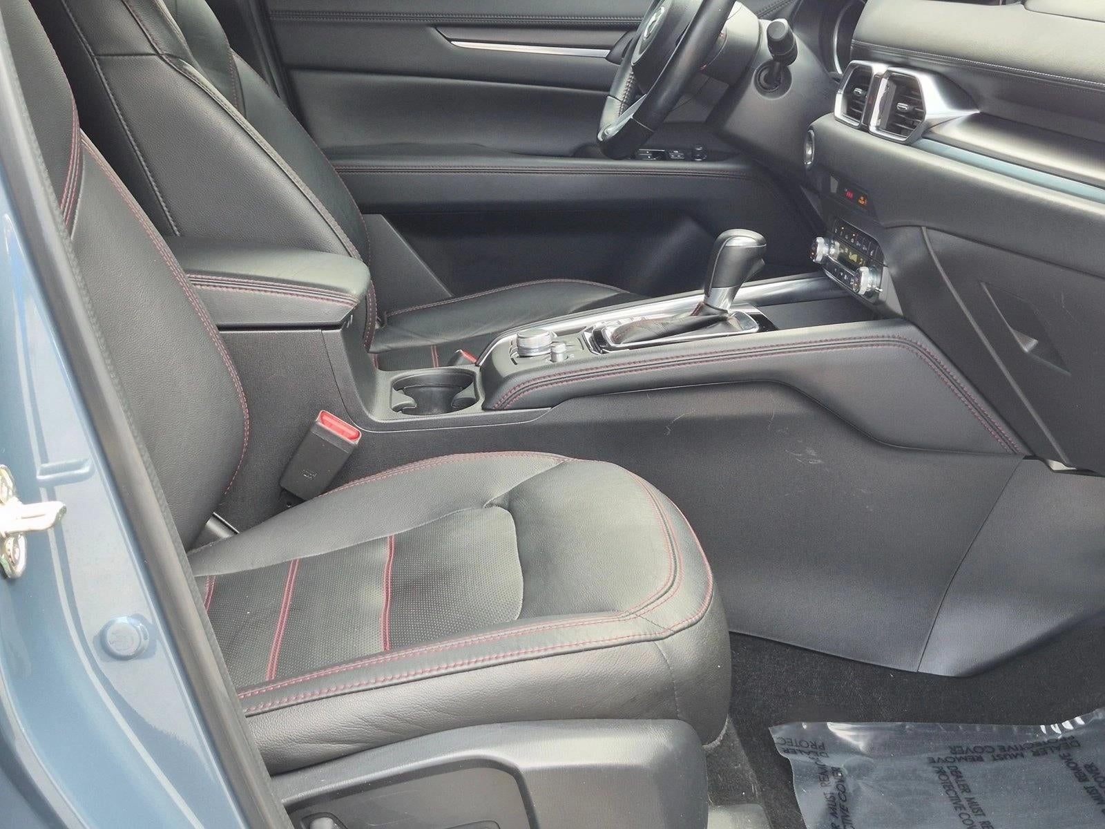 2022 Mazda Mazda CX-5 2.5 S Carbon Edition AWD