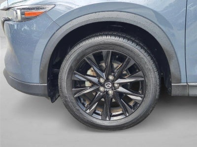 2022 Mazda Mazda CX-5 2.5 S Carbon Edition AWD