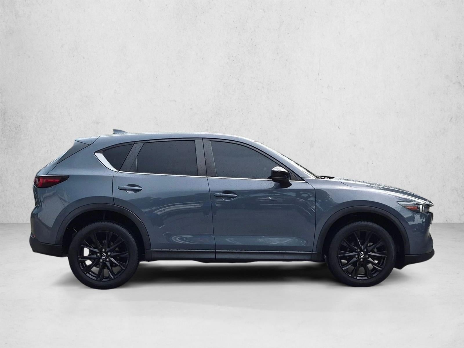 2022 Mazda Mazda CX-5 2.5 S Carbon Edition AWD