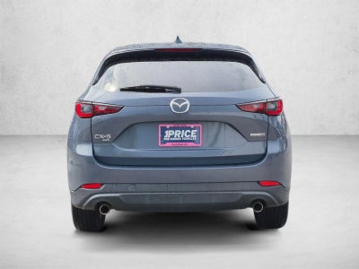 2022 Mazda Mazda CX-5 2.5 S Carbon Edition AWD