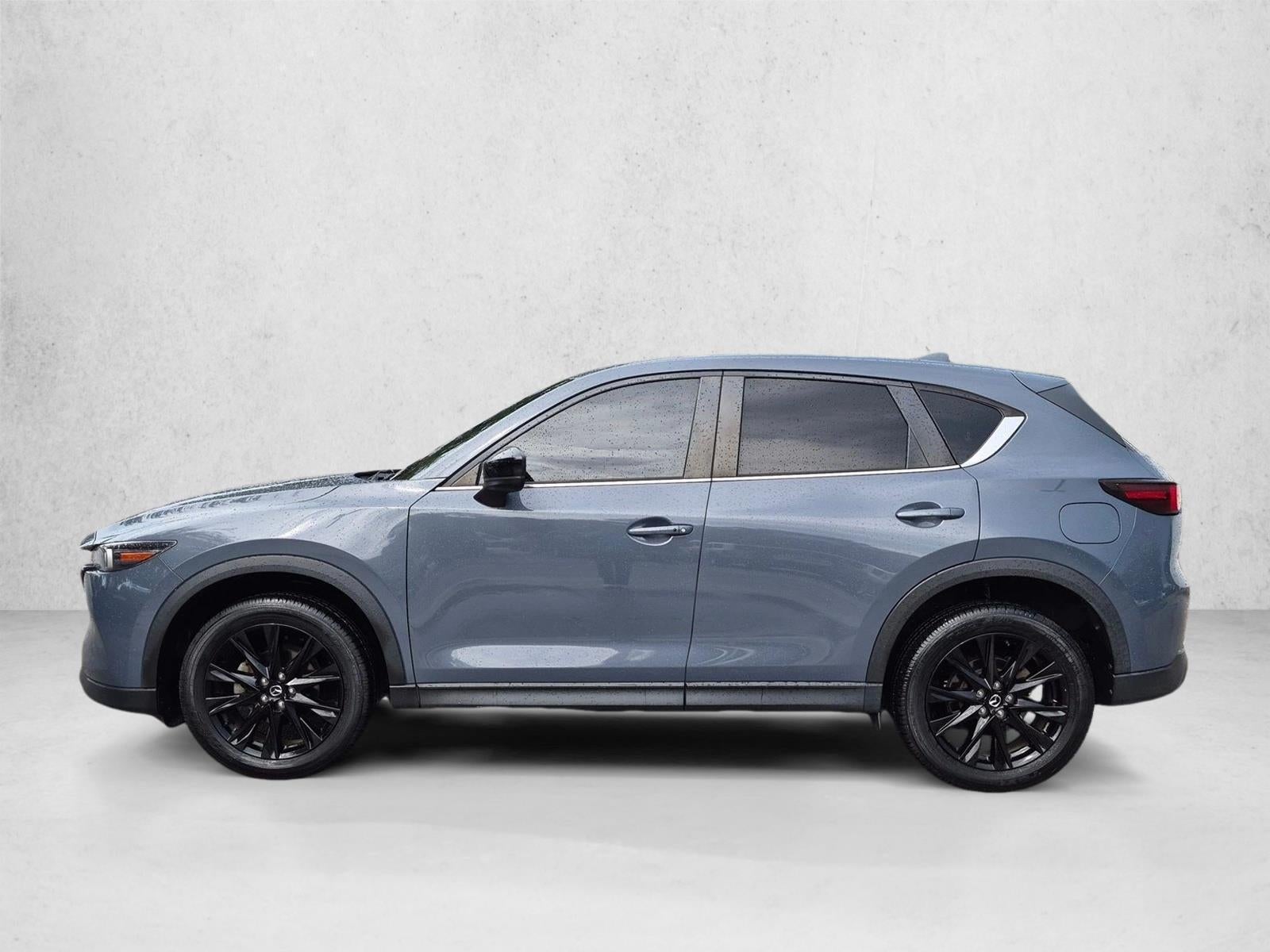 2022 Mazda Mazda CX-5 2.5 S Carbon Edition AWD