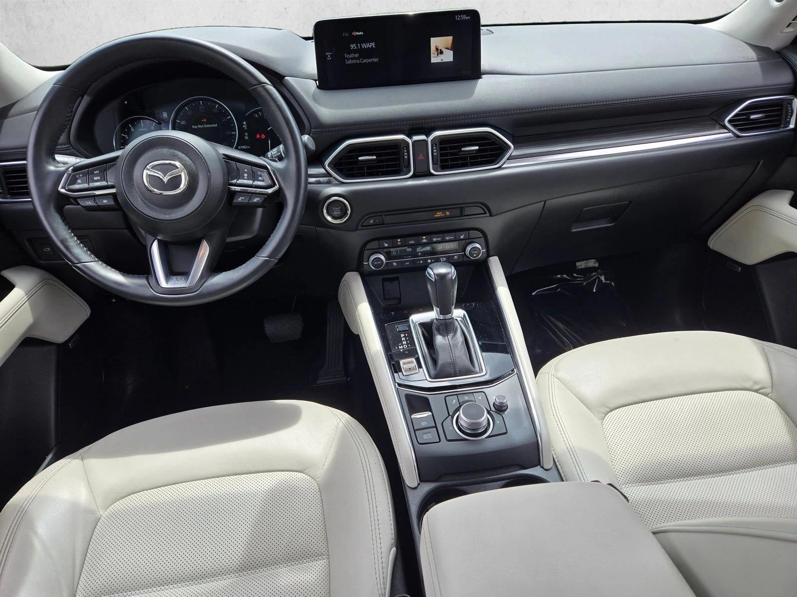 2023 Mazda Mazda CX-5 2.5 S Premium Plus Package AWD