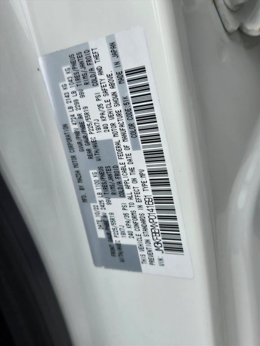 2023 Mazda Mazda CX-5 2.5 S Premium Plus Package AWD