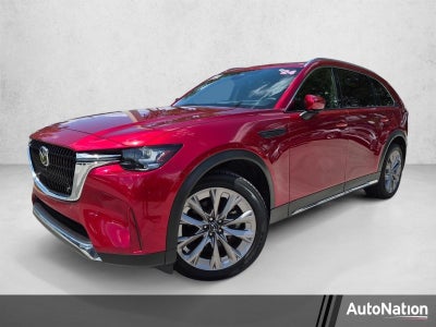 2024 Mazda Mazda CX-90 3.3 Turbo Premium Plus AWD