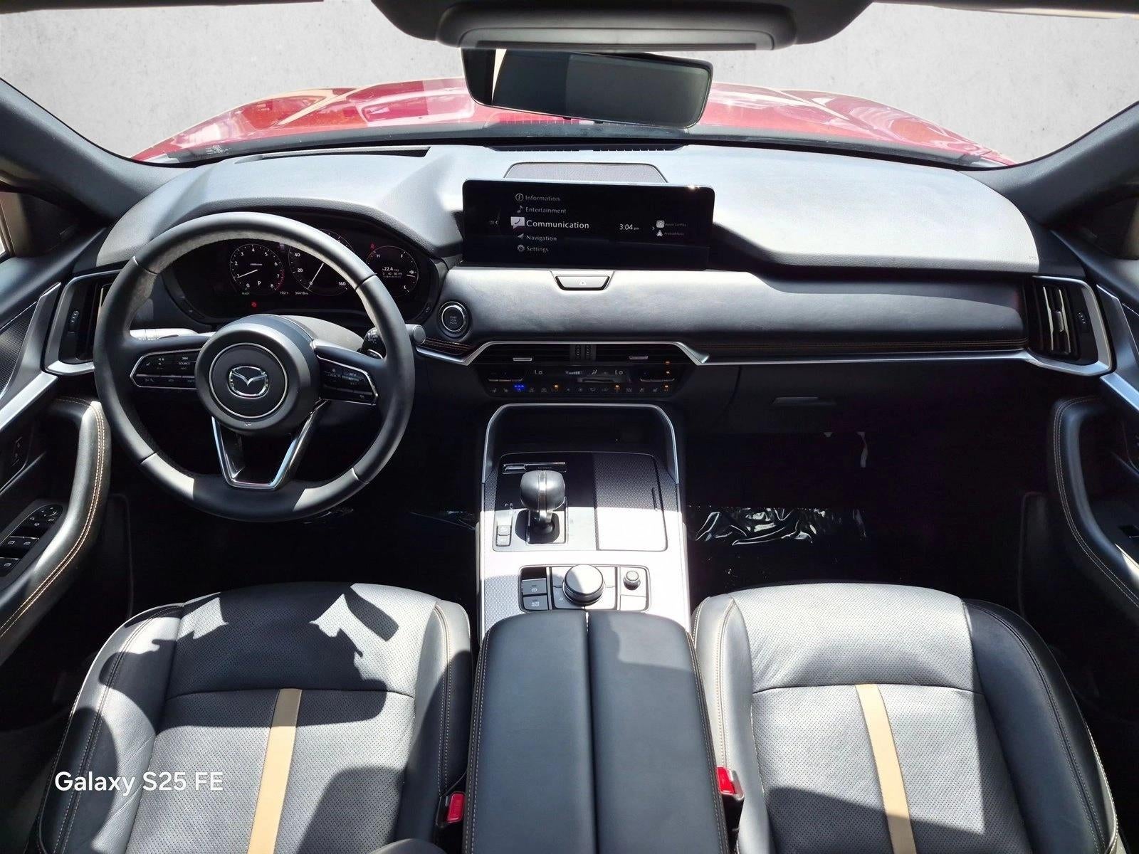 2024 Mazda Mazda CX-90 3.3 Turbo Premium Plus AWD