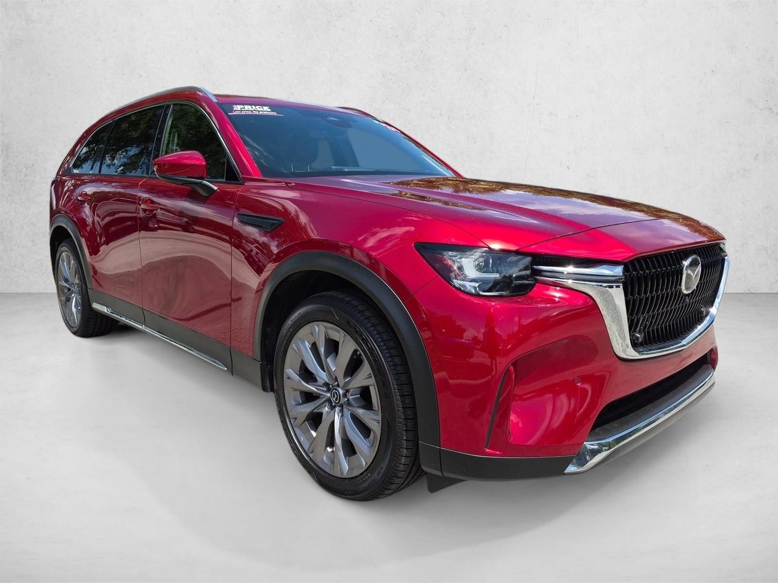 2024 Mazda Mazda CX-90 3.3 Turbo Premium Plus AWD