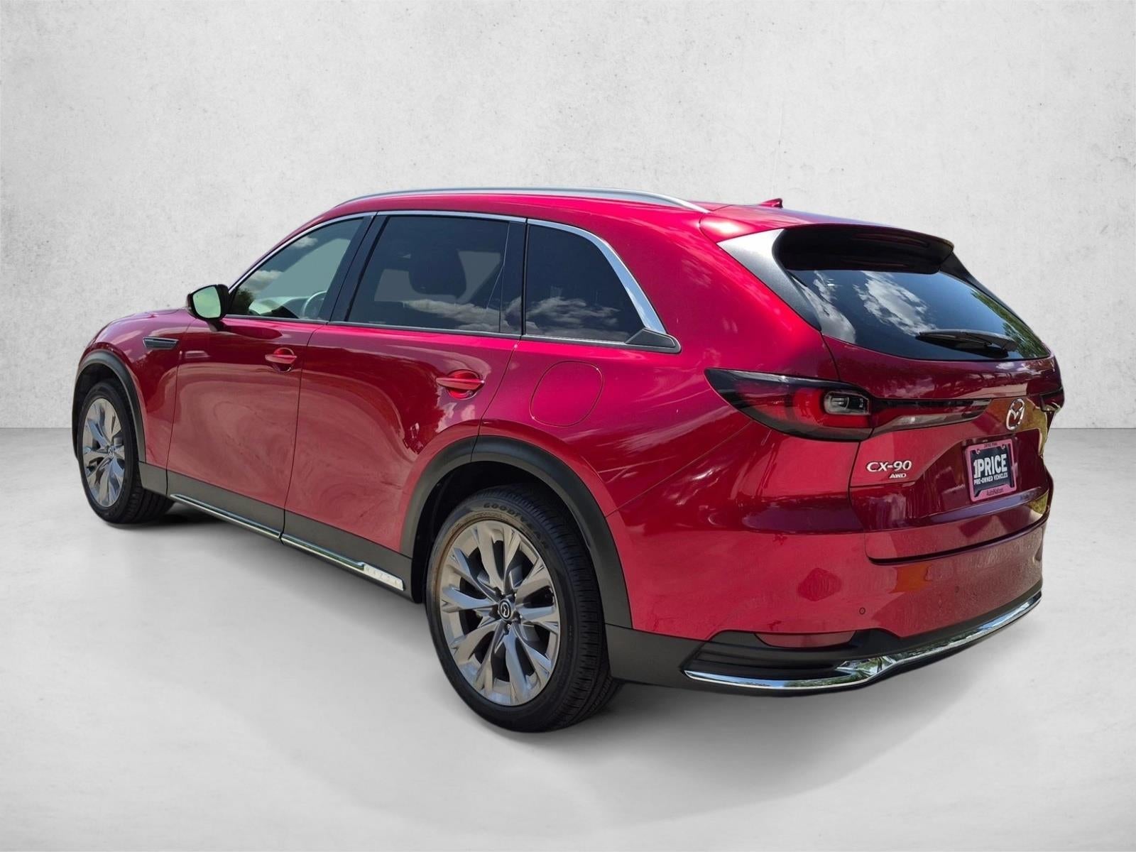 2024 Mazda Mazda CX-90 3.3 Turbo Premium Plus AWD