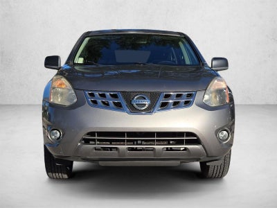 2012 Nissan Rogue FWD 4dr S