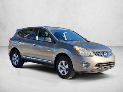 2012 Nissan Rogue FWD 4dr S