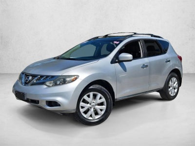 2011 Nissan Murano 2WD 4dr SL