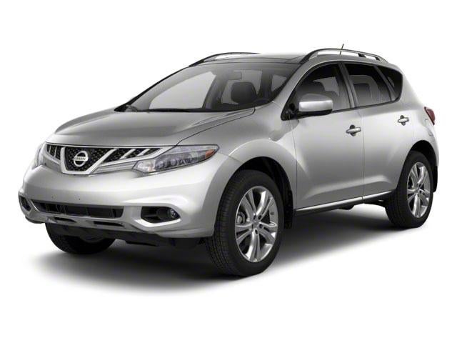 2011 Nissan Murano 2WD 4dr SL