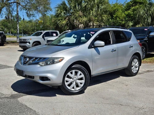 2011 Nissan Murano 2WD 4dr SL