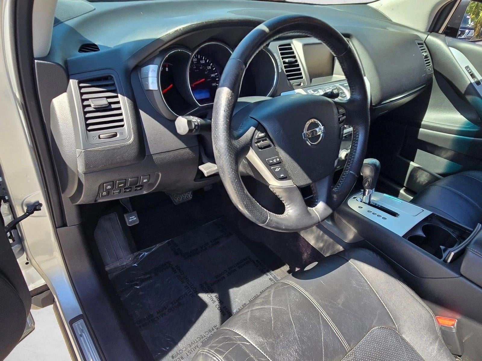 2011 Nissan Murano 2WD 4dr SL