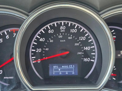 2011 Nissan Murano 2WD 4dr SL